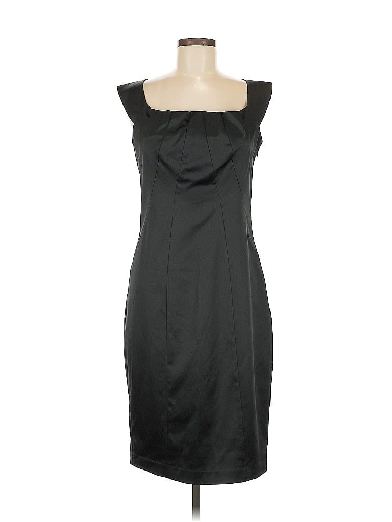 Pre-owned The Limited Cocktail Dress In Black
