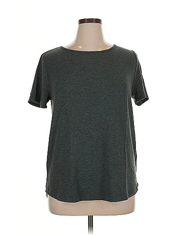 Pink Clover Short Sleeve Top (view 1)