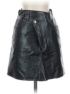 スカート AGOLDE Woman Skirt Black A91111139 RMTCH 27709519_57607058_600.jpg