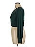 21 Saints Green Long Sleeve Top Size 0X - photo 5