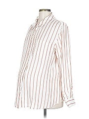 Ingrid + Isabel Long Sleeve Button Down Shirt