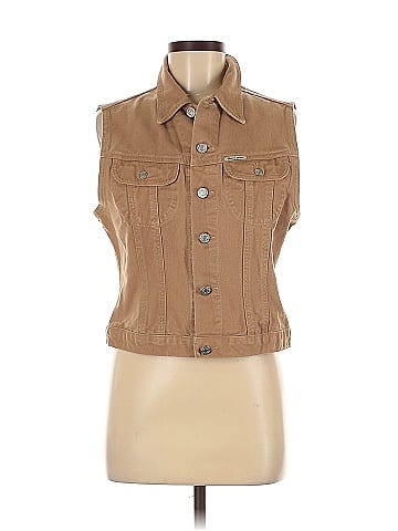 Guess Jeans Denim Vest (view 1)