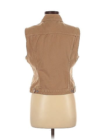 Guess Jeans Denim Vest (view 2)