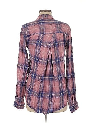 Thread & Supply Long Sleeve Button-Down Shirt (view 2)