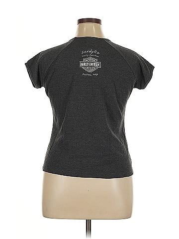 Harley Davidson Short Sleeve T-Shirt (view 2)