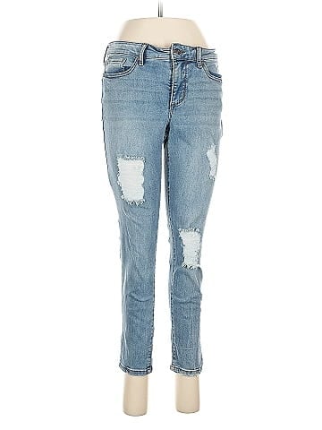 Sofia Cashmere Jeans (view 1)