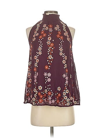 Floreat Sleeveless Blouse (view 1)