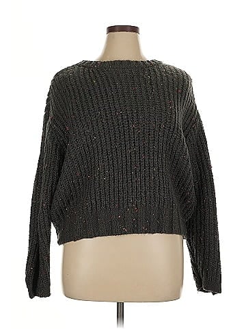 a.n.a. A New Approach Pullover Sweater (view 1)