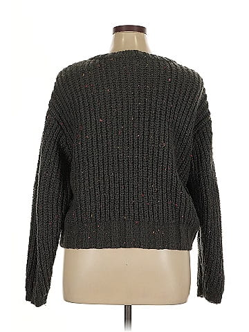 a.n.a. A New Approach Pullover Sweater (view 2)