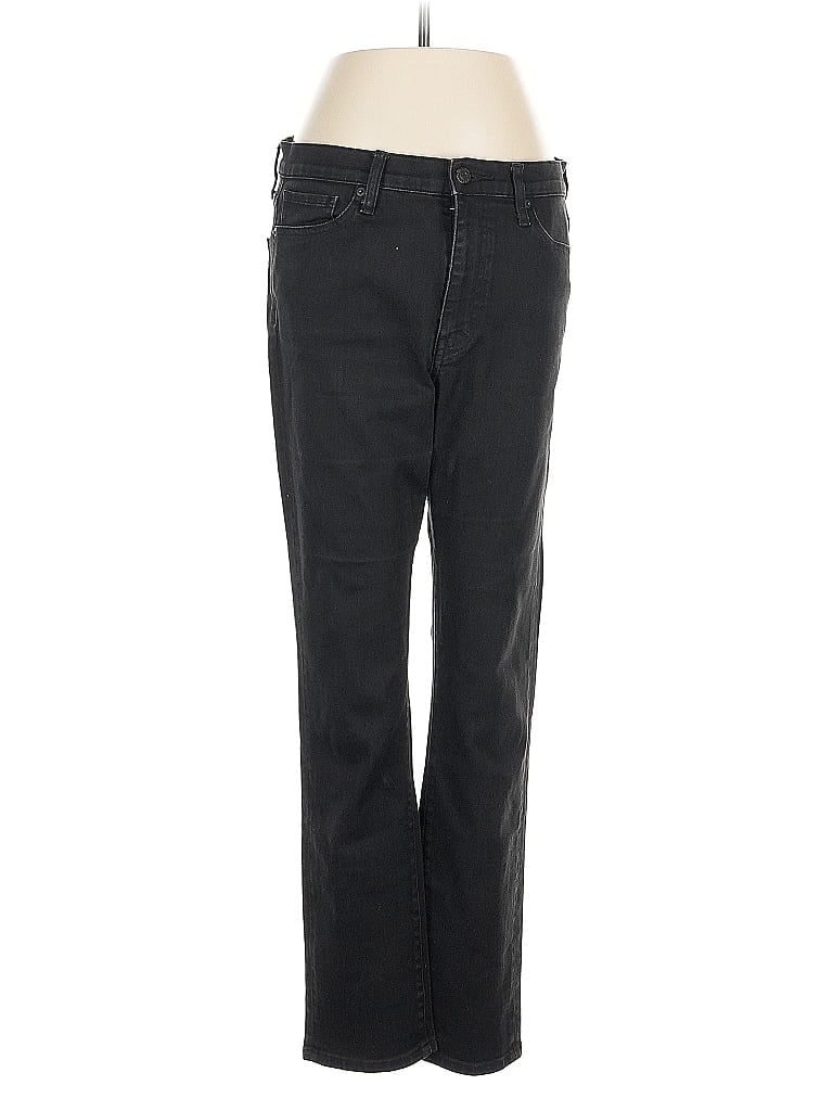 Click to view more detailed imagery on our partner's website Pre-owned Uniqlo Jeans In Black
