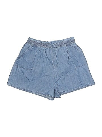 Janie and Jack Denim Shorts (view 1)