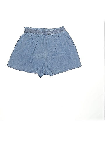Janie and Jack Denim Shorts (view 2)