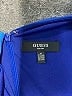 Guess Solid Blue Cocktail Dress Size 0 - photo 6