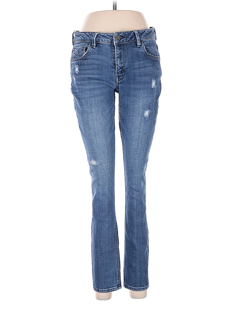 Click to view more detailed imagery on our partner's website Pre-owned Unpublished Jeans In Blue