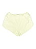 Athleta Yellow Athletic Shorts Size L - photo 1