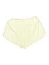 Athleta Yellow Athletic Shorts Size L - photo 2
