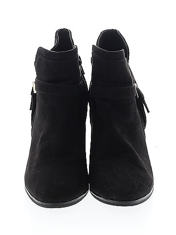Kelly & Katie Ankle Boots (view 2)