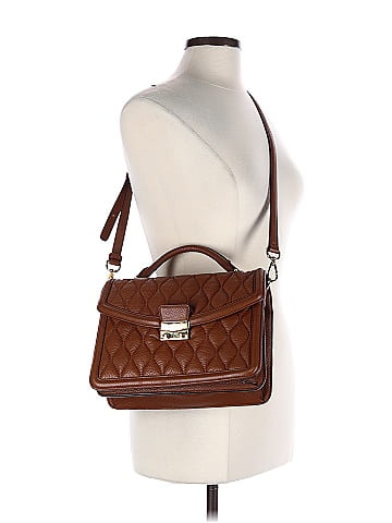 Vera Bradley Leather Satchel (view 2)