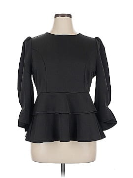 Gracia 3/4 Sleeve Top