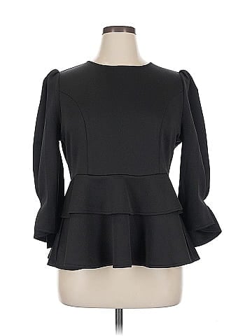 Gracia 3/4 Sleeve Top (view 1)