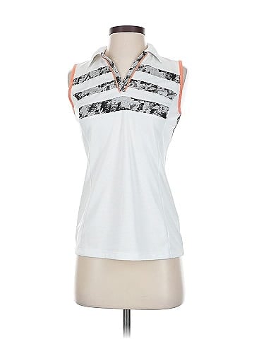 IZOD Sleeveless T-Shirt (view 1)