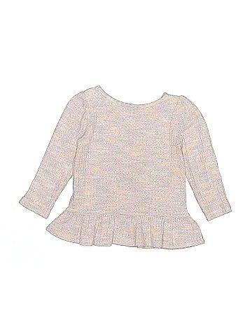Cat & Jack 3/4 Sleeve Top (view 2)