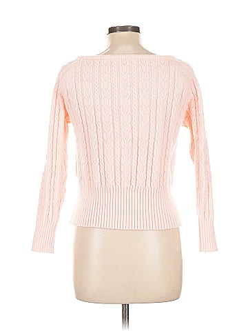 Shein Curve Pullover Sweater (view 2)