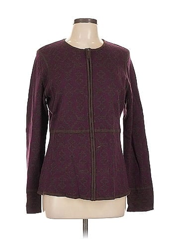 Pendleton Wool Cardigan (view 1)