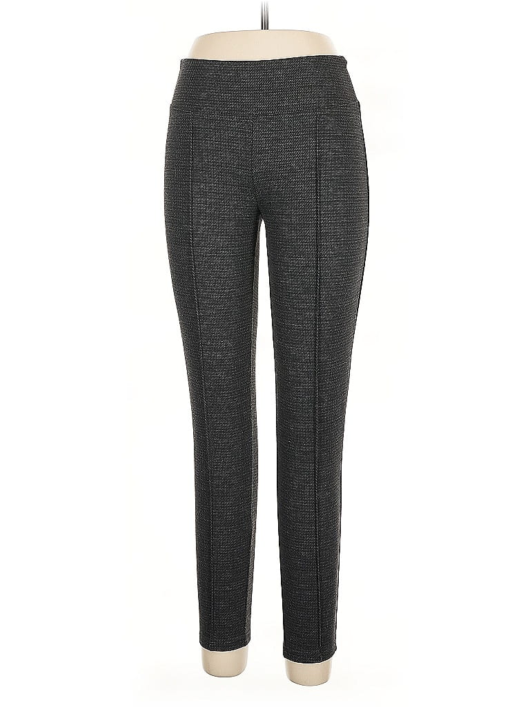 Pre-owned Nine West Active Pants In Gray