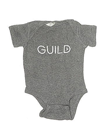 Rabbit Skins Short Sleeve Onesie (view 1)