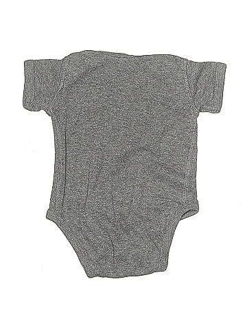Rabbit Skins Short Sleeve Onesie (view 2)