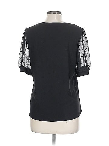 CeCe Short Sleeve Top (view 2)
