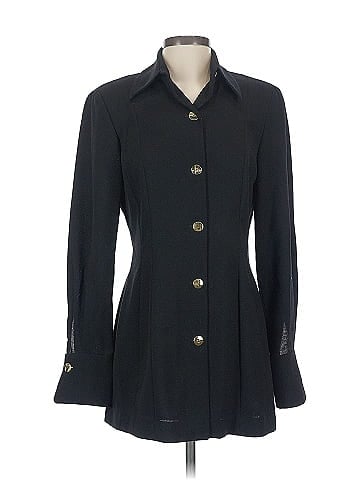 Linda Allard Ellen Tracy Long Sleeve Blouse (view 1)