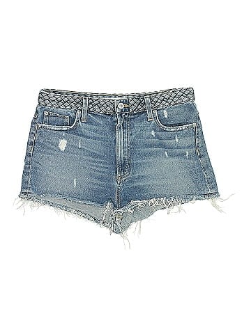 Tularosa Denim Shorts (view 1)