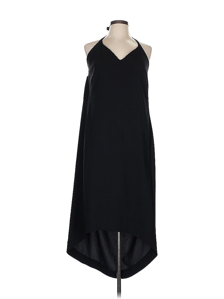 Click to view more detailed imagery on our partner's website Pre-owned Malia Mills Cocktail Dress In Black