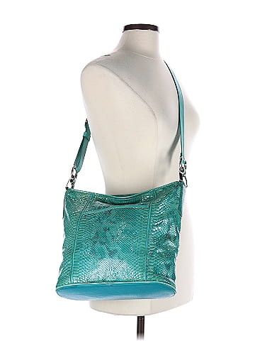 Brighton Leather Crossbody Bag (view 2)