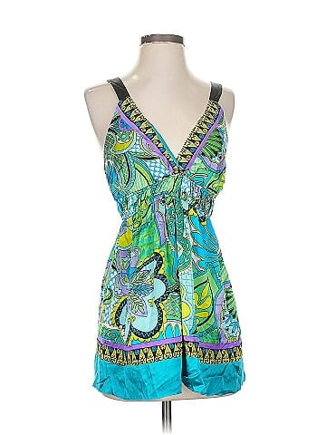 Hale Bob Sleeveless Silk Top (view 1)