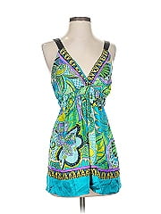 Hale Bob Sleeveless Silk Top