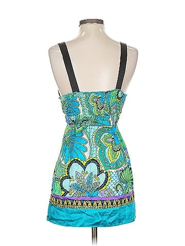 Hale Bob Sleeveless Silk Top (view 2)