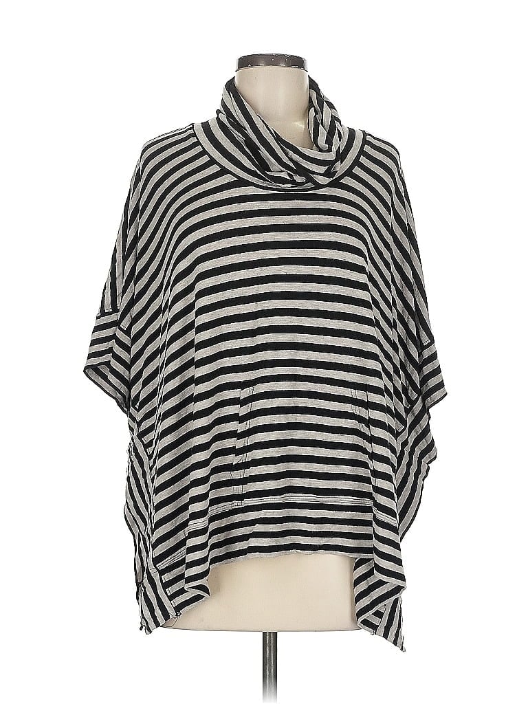 Pre-owned Andrea Jovine Kimono In Silver