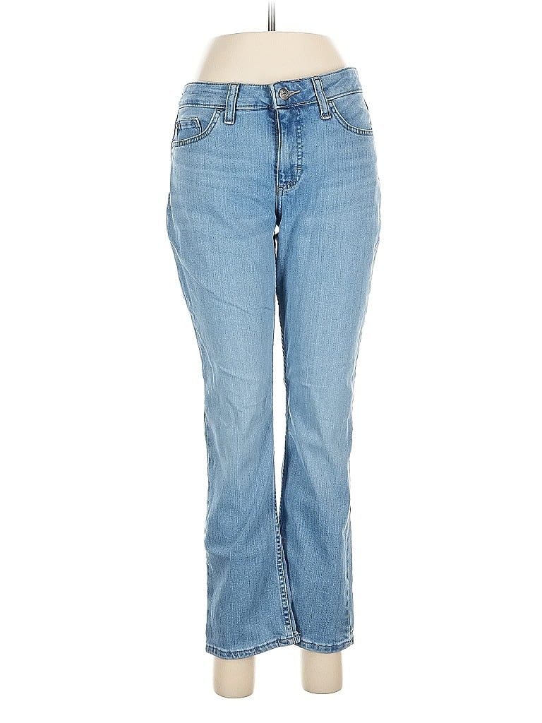 Click to view more detailed imagery on our partner's website Pre-owned Lee Jeans In Blue