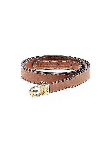 Bill Blass Leather Belt (view 1)