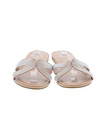 Material Girl Sandals (view 2)