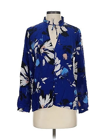 Yumi Kim 3/4 Sleeve Silk Top (view 1)