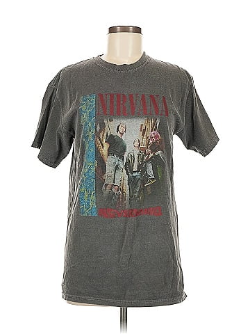 Nirvana Short Sleeve T-Shirt (view 1)