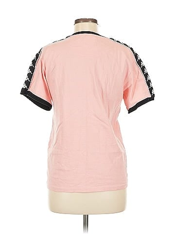 Kappa Short Sleeve T-Shirt (view 2)