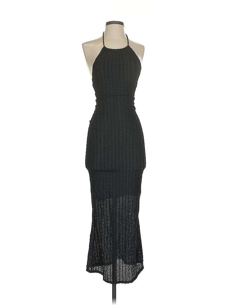 Click to view more detailed imagery on our partner's website Pre-owned Jessica Simpson Cocktail Dress In Black