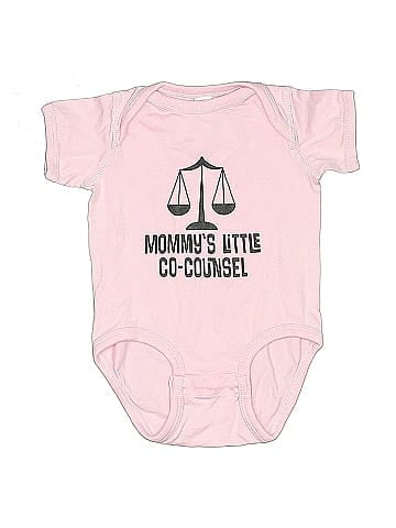 Rabbit Skins Short Sleeve Onesie (view 1)