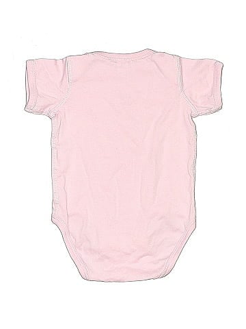 Rabbit Skins Short Sleeve Onesie (view 2)