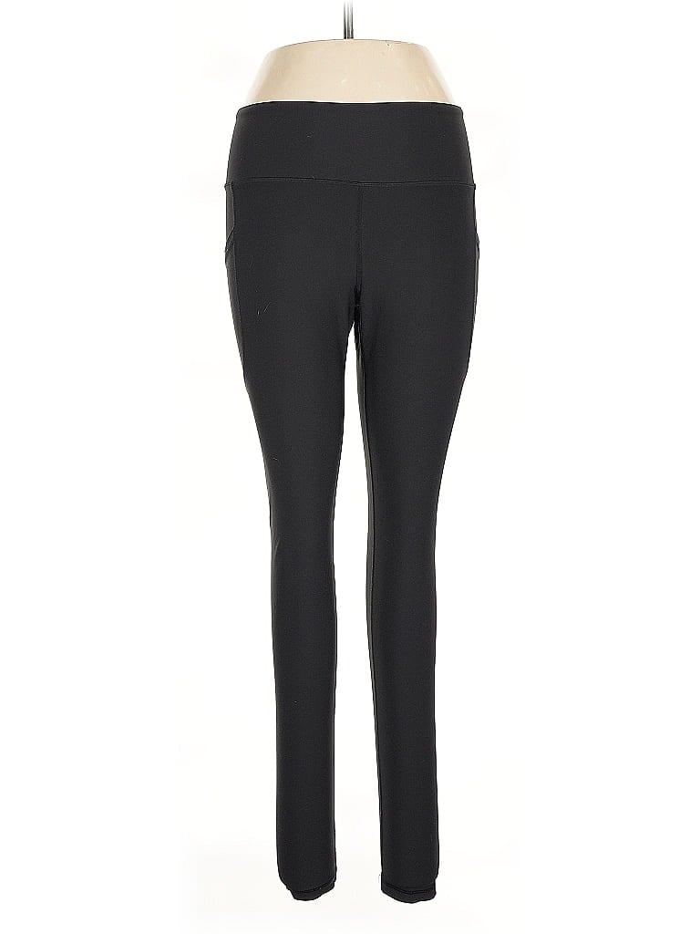 Pre-owned Active By Old Navy Active Pants In Black